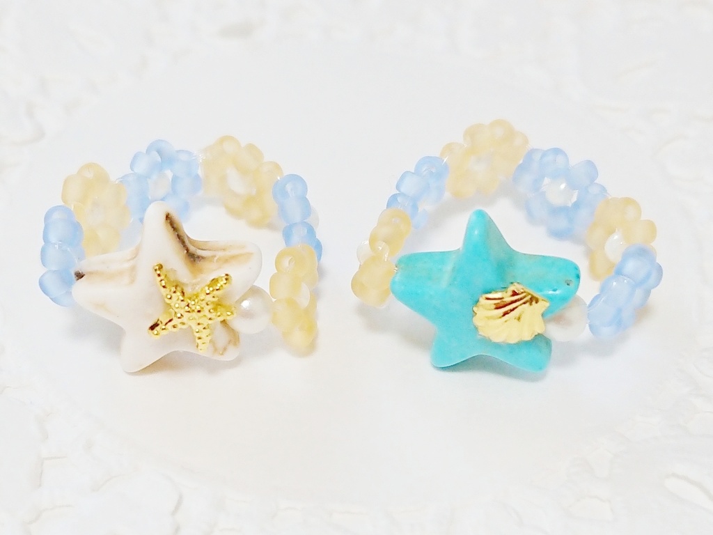 かおるとかなたのし~さいどりんぐ『ほわいと』