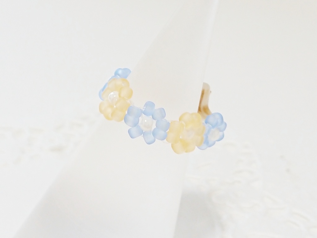 かおるとかなたのし~さいどりんぐ『ほわいと』