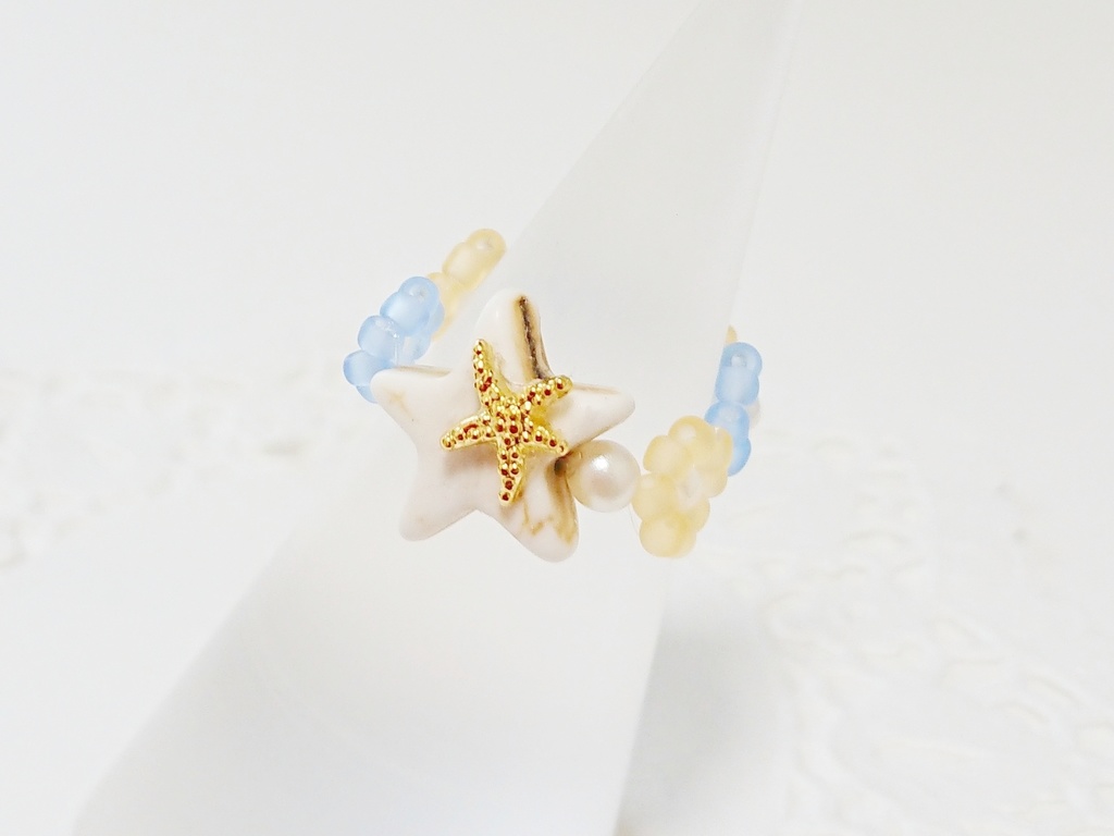 かおるとかなたのし～さいどりんぐ『ほわいと』