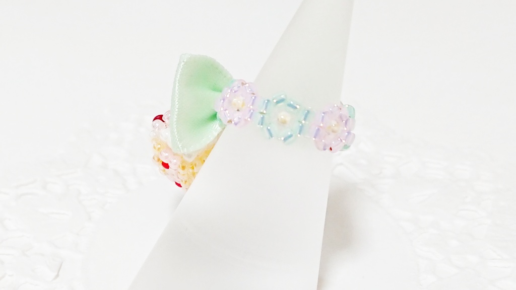 piece of cake ・strawberry