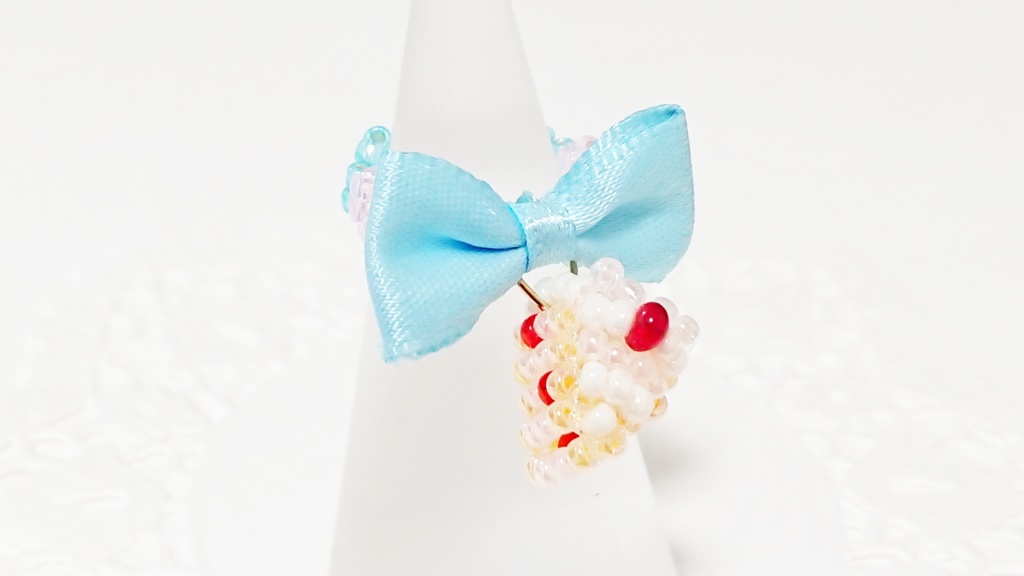 piece of cake ・strawberry