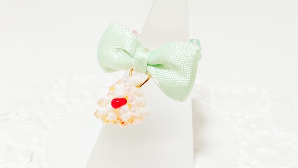 piece of cake ・strawberry