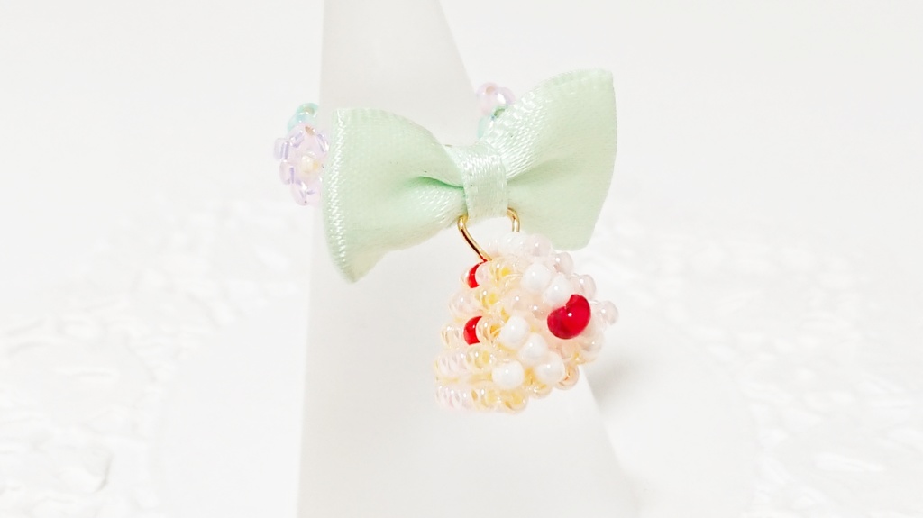 piece of cake ・strawberry