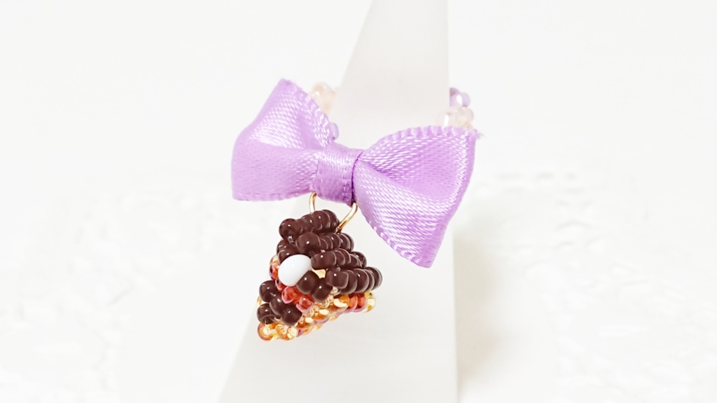 piece of cake・chocolate