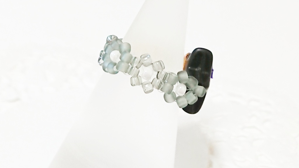 流星隊イメージリング・流星ブラック