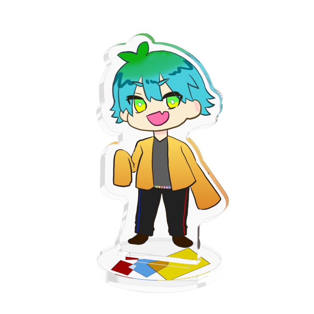 【コ類】谷口EXさんアクスタ