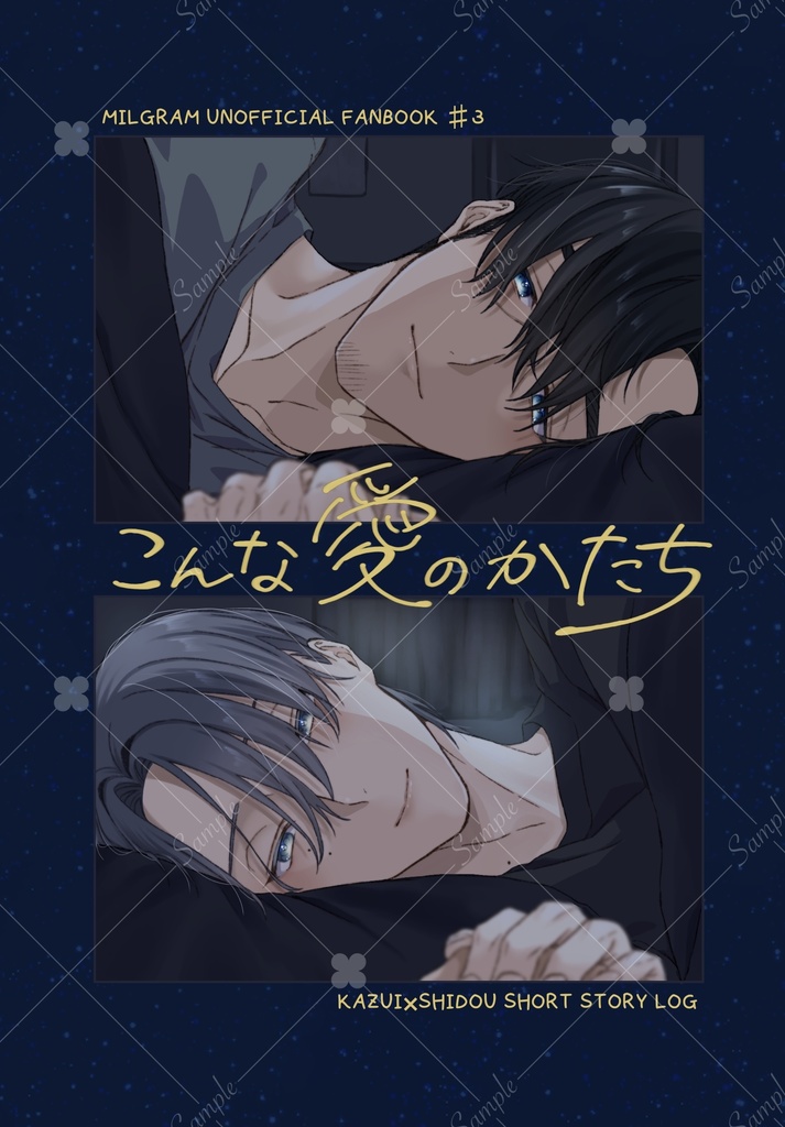 こんな愛のかたち