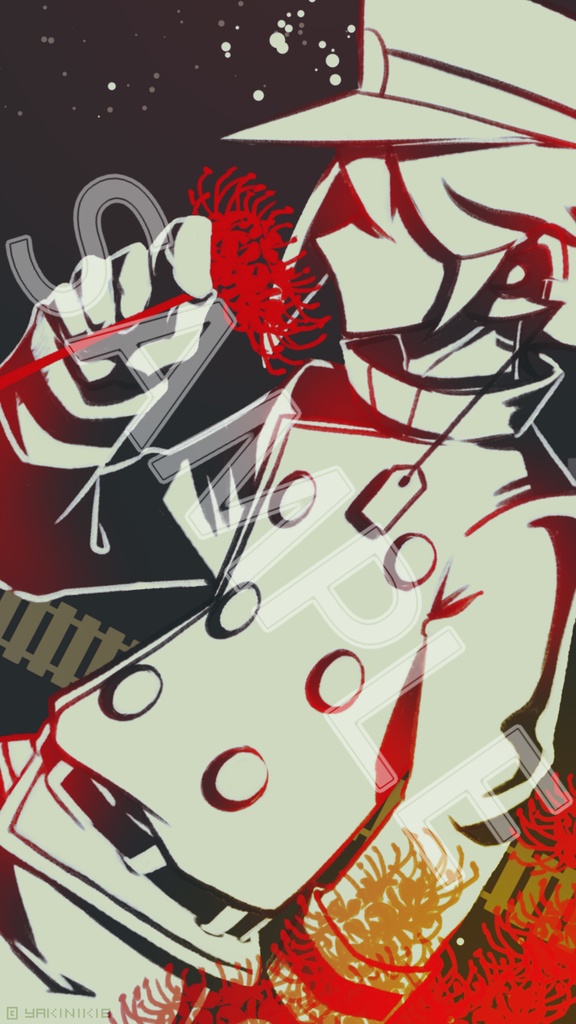 【Lサイズのみ】手帳型Androidケース 切符係『往路』