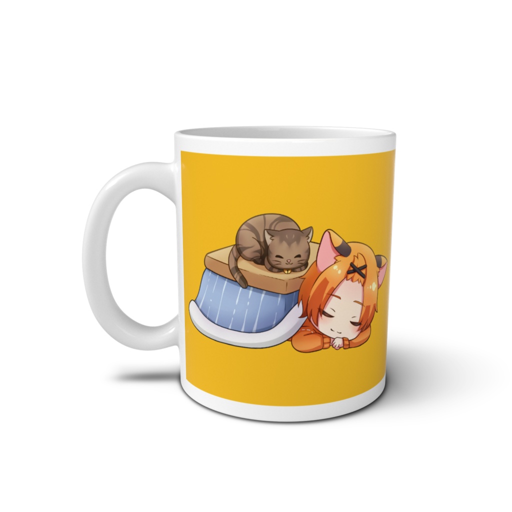 もりっちのマグカップ