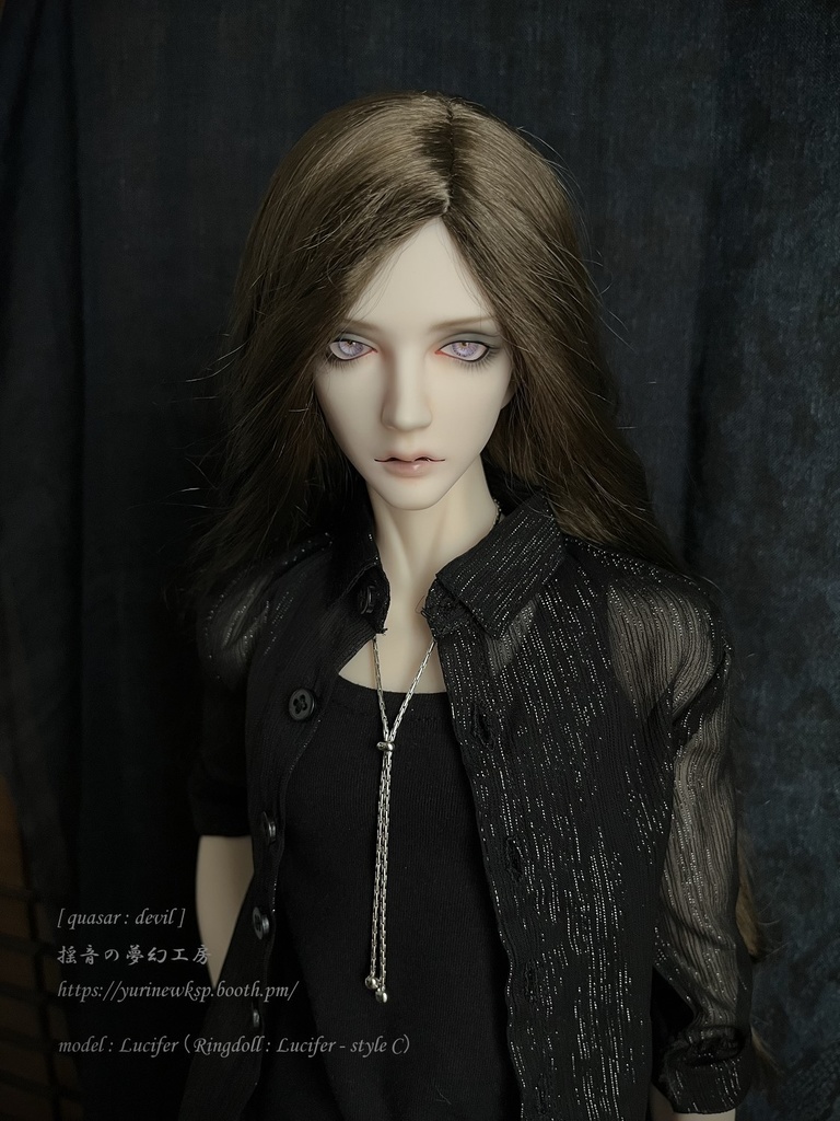 quasar(devil & vampire)