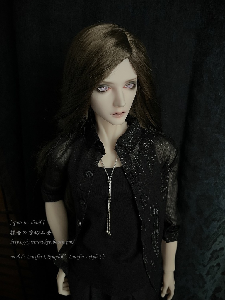 quasar(devil & vampire)