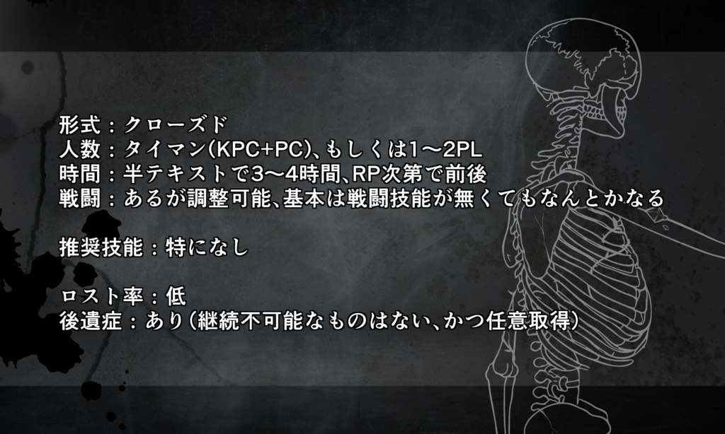 CoC「名は体をあらはす」6版【SPLL:E195333】