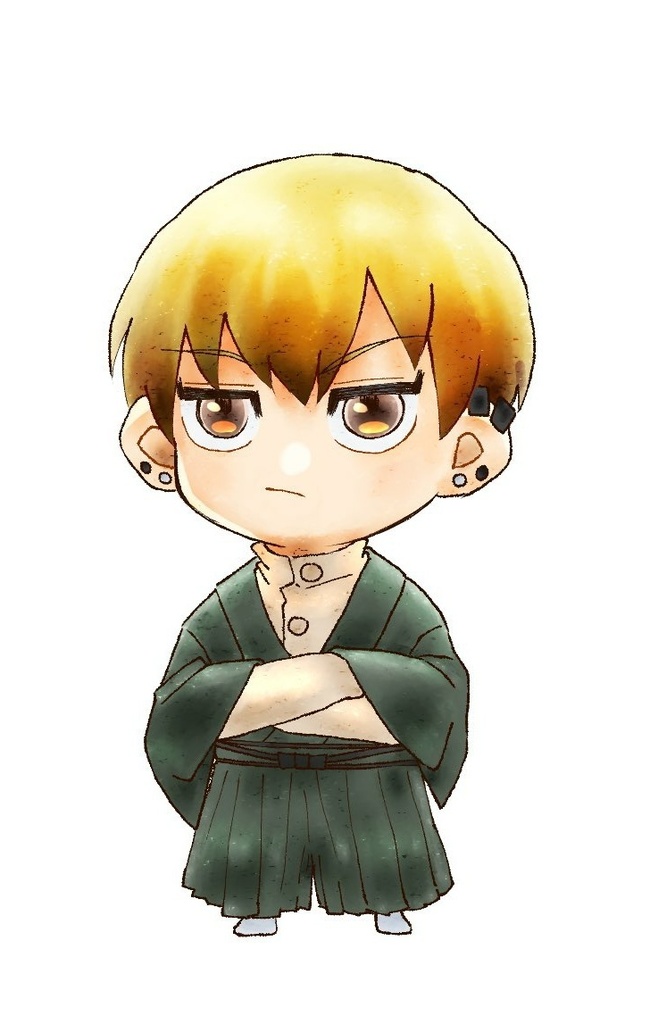 直哉アクスタ
