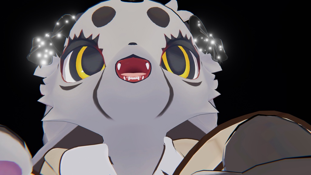 ちびとらギャルまつげテクスチャ