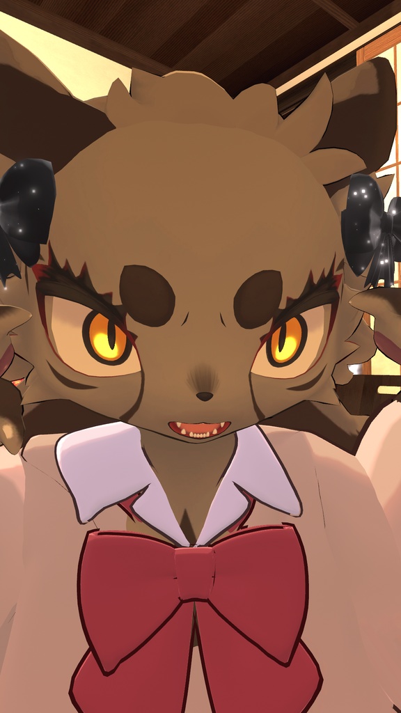 ちびとらギャルまつげテクスチャ