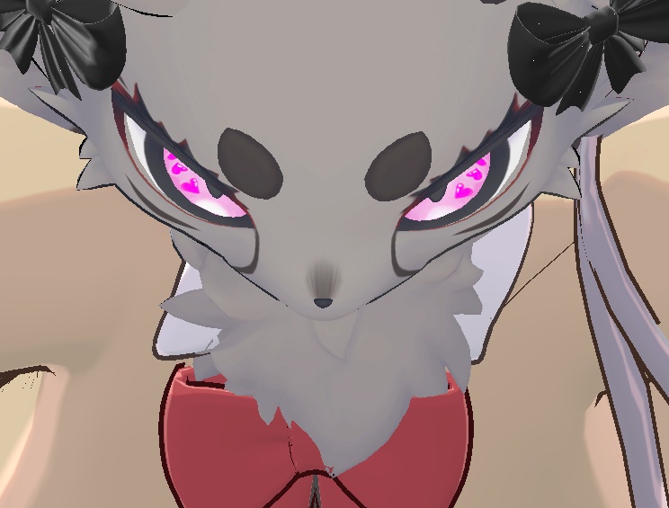 【ちびとら】ハートアイテクスチャ:15種類