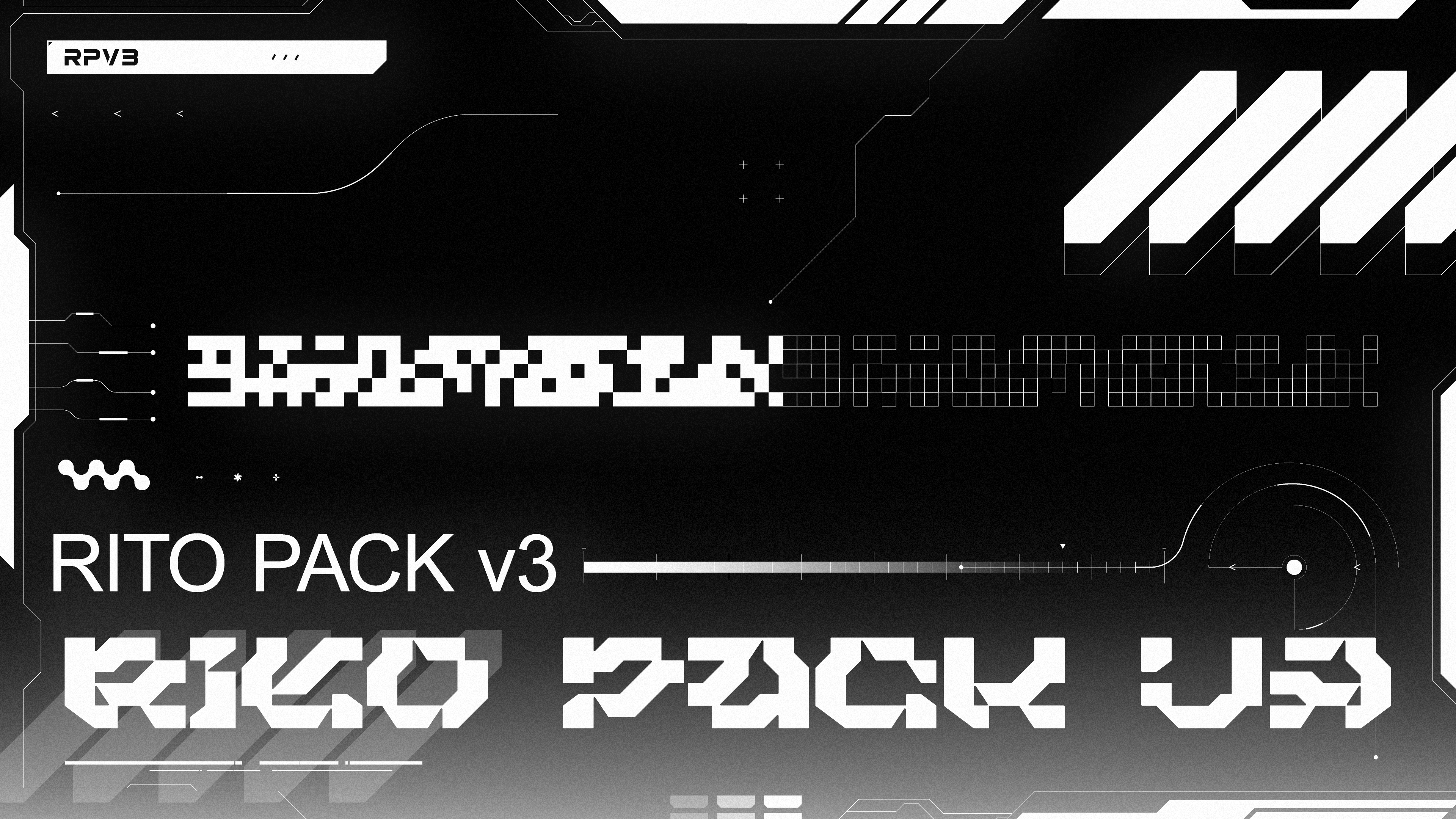 RITO PACK v3 - RITO - BOOTH