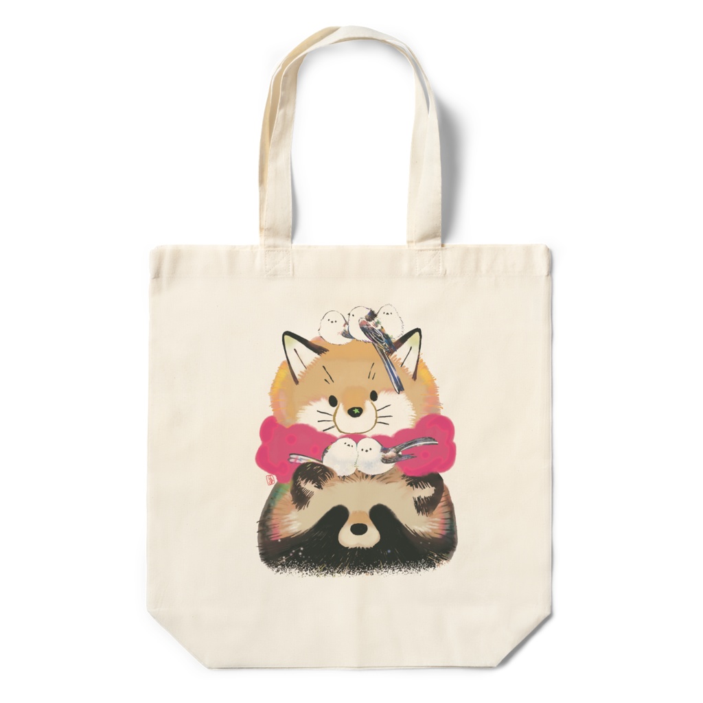 こんぽたエコバッグ