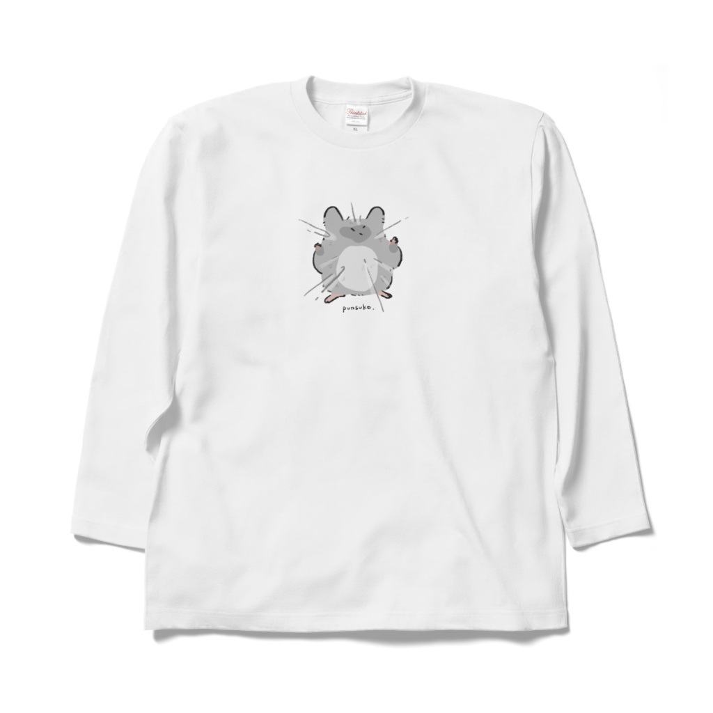 punsuko 根性あるチンチラ