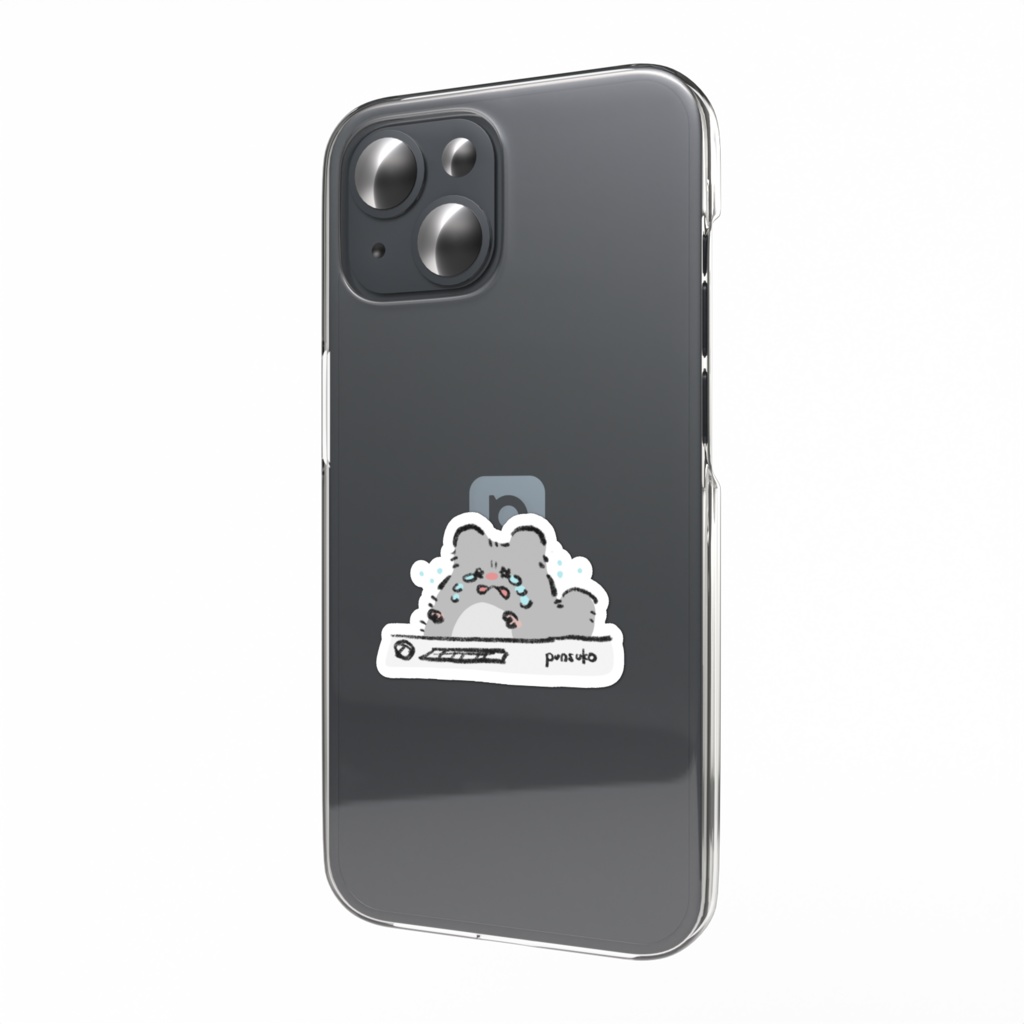 punsuko ステッカー 全9種