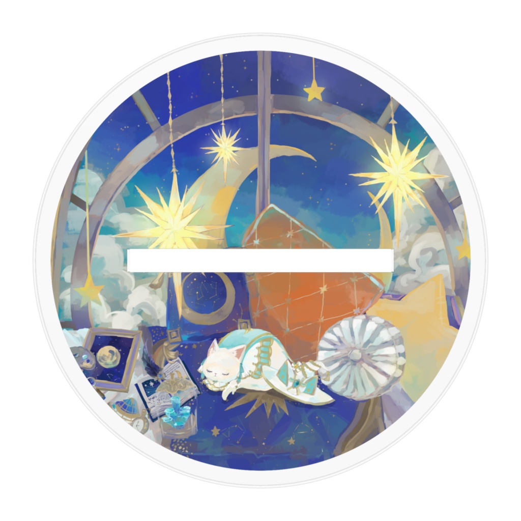 シャルエ✧︎アクリルスタンド【常設グッズ】