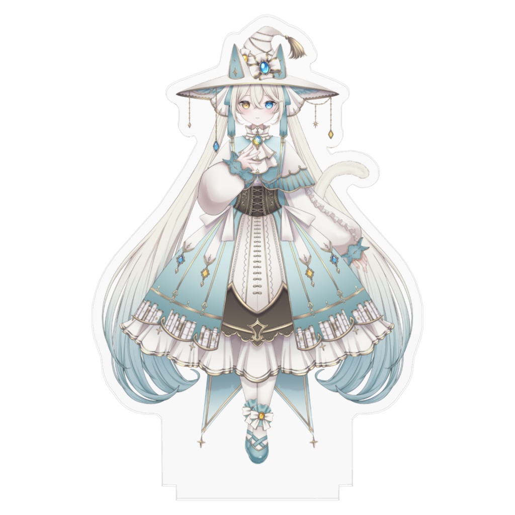 シャルエ✧︎アクリルスタンド【常設グッズ】