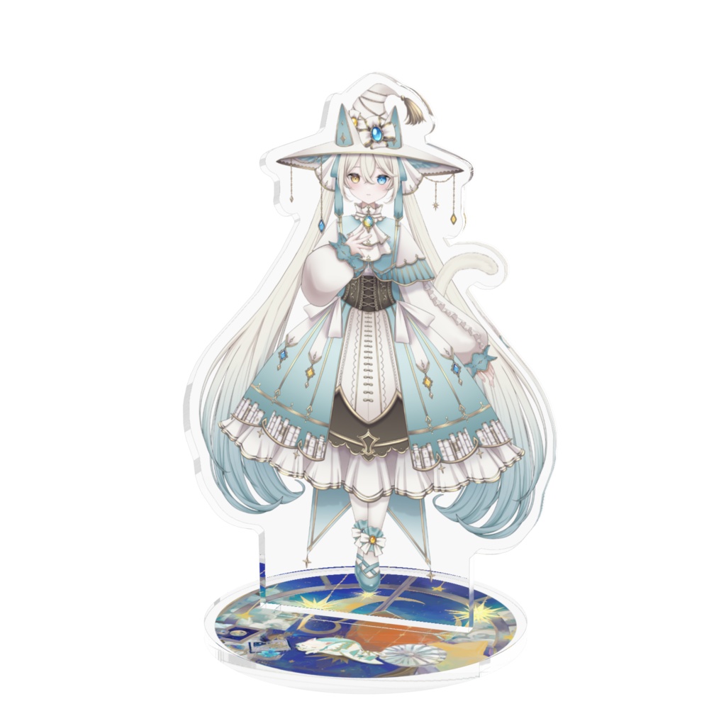 シャルエ✧︎アクリルスタンド【常設グッズ】