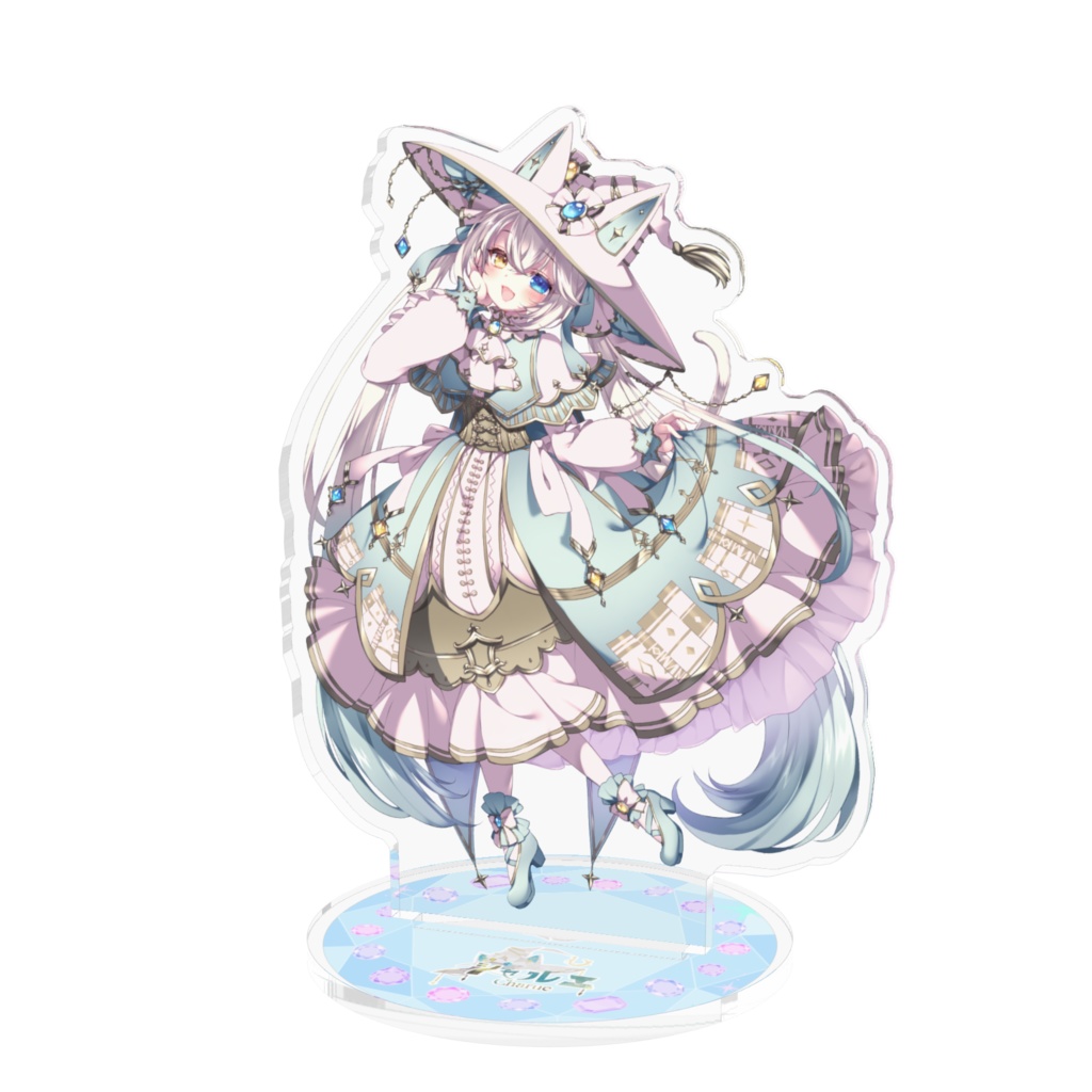 【それはShow♡Chu】アクリルスタンド①【常設グッズ】