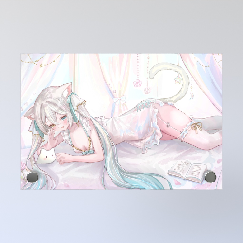 アクリルフォトパネル♡昼