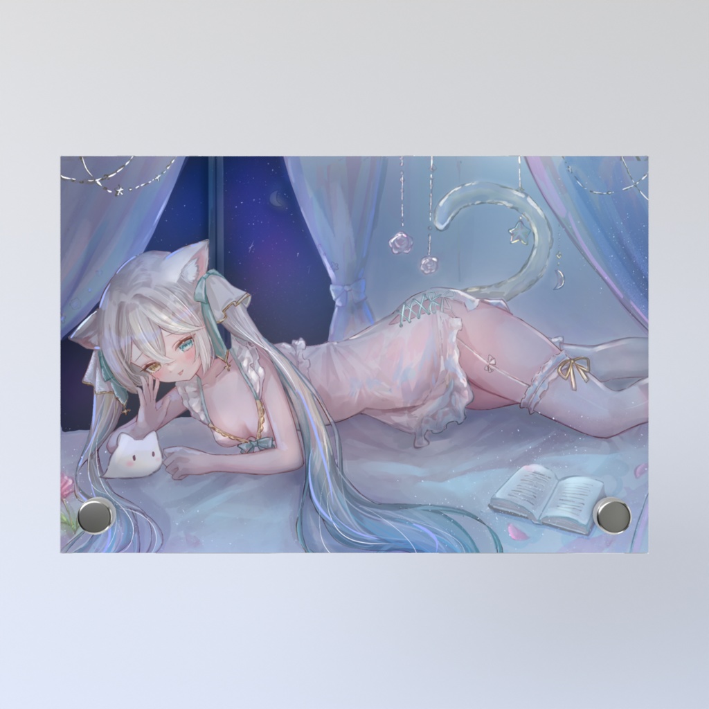 アクリルフォトパネル♡夜