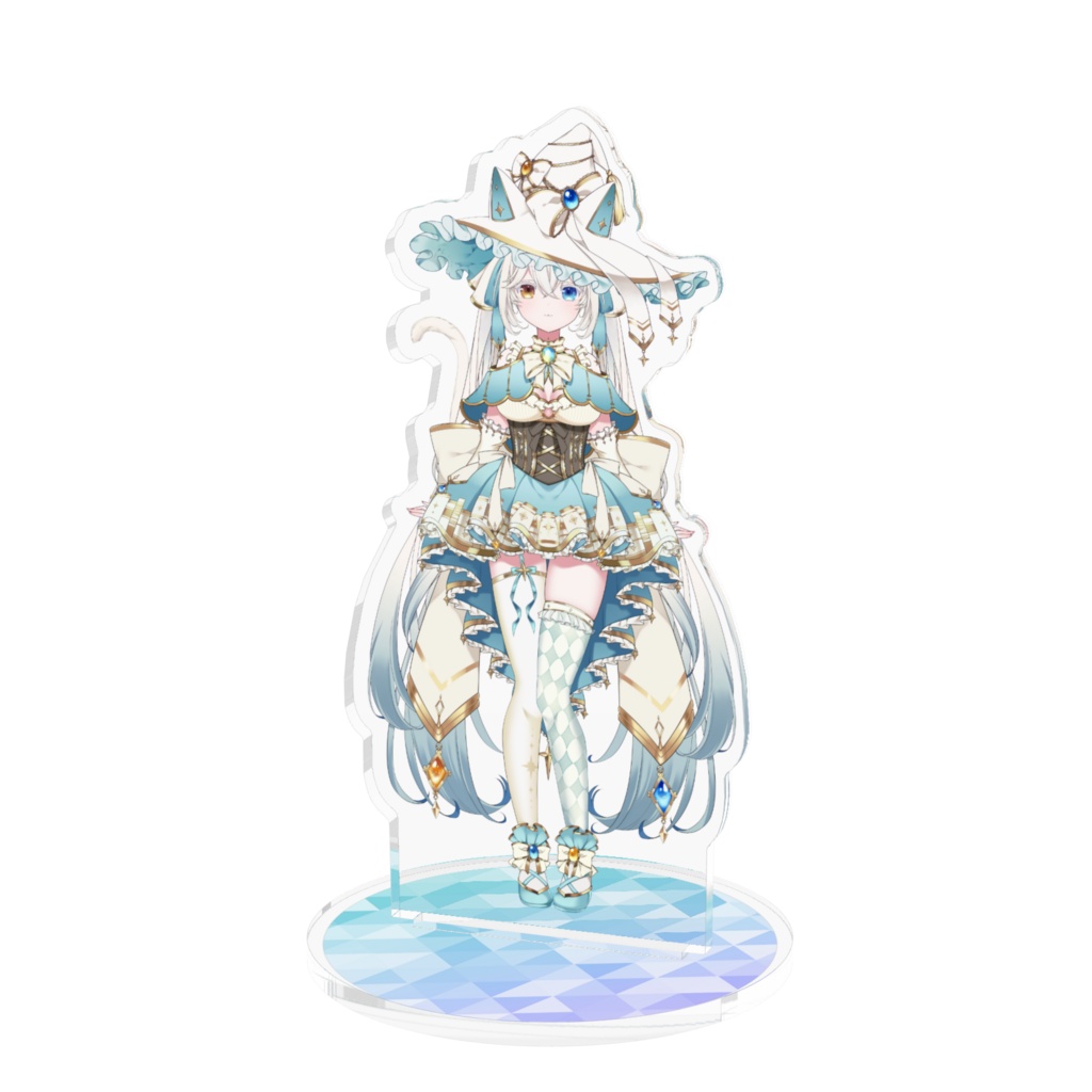 【新モデル】アクリルスタンド【立ち絵】