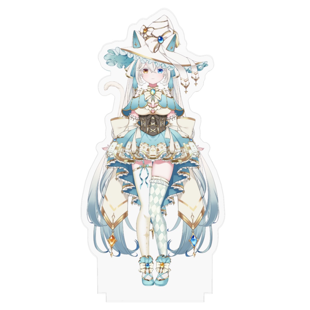 【新モデル】アクリルスタンド【立ち絵】