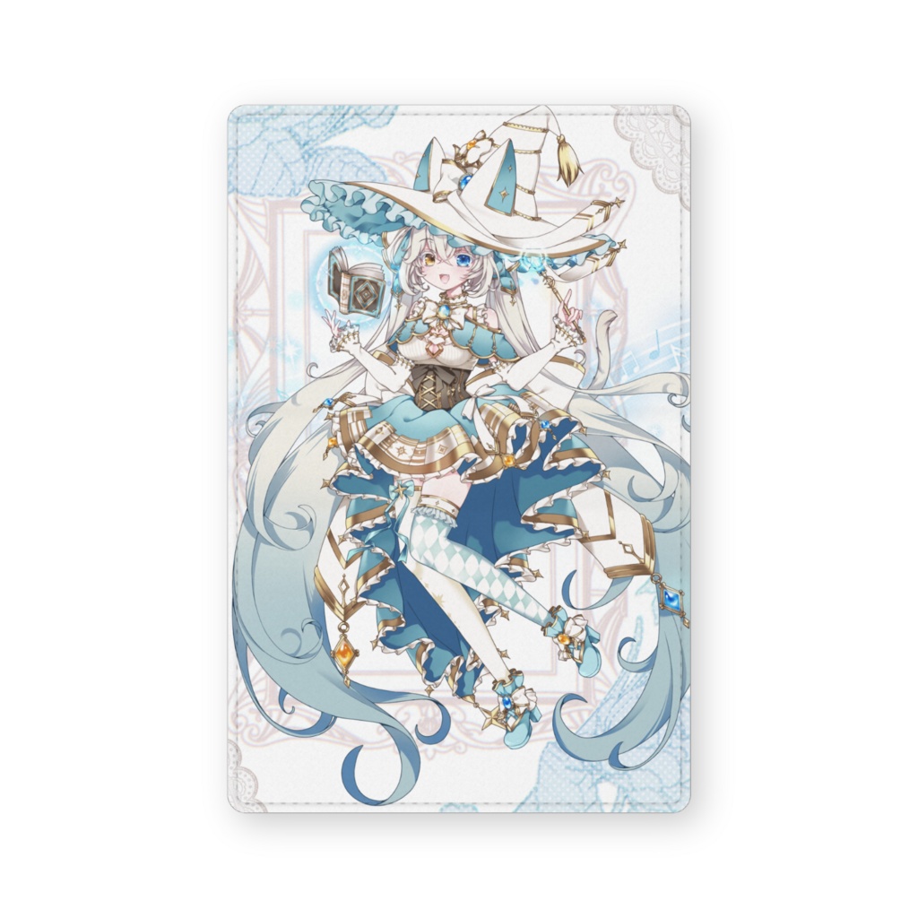 【新モデル♡】レザー製名刺入れ【キービジュアル】