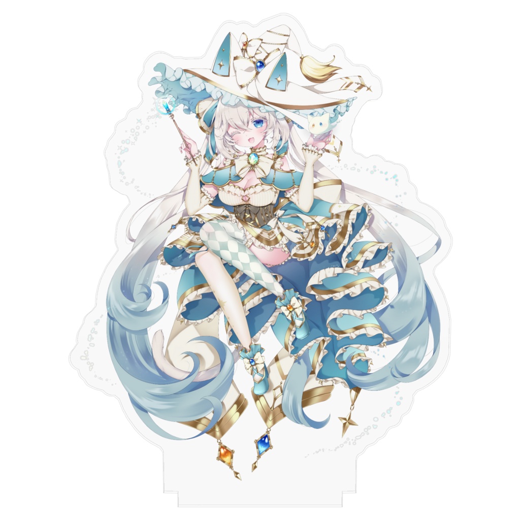 【期間限定ウィンクver.】アクリルスタンド【キービジュアル第二弾】