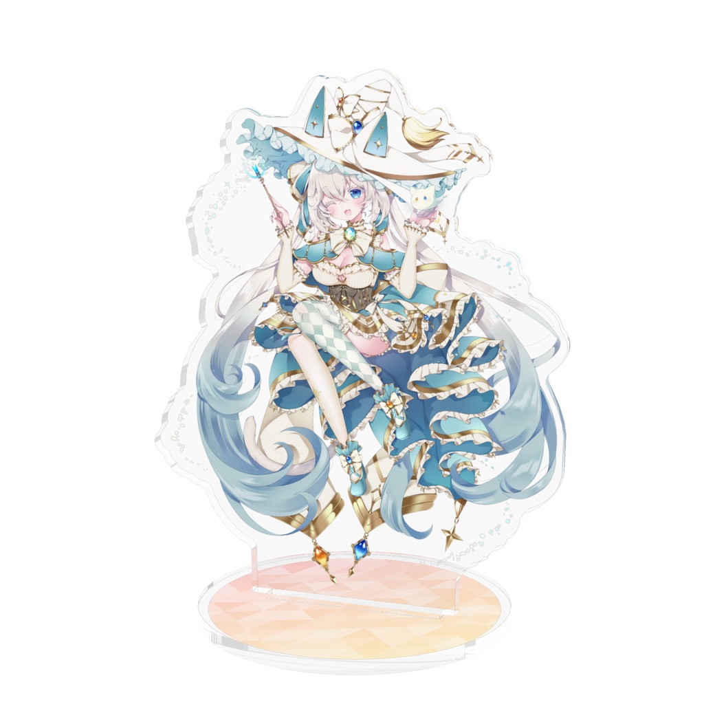 【期間限定ウィンクver.】アクリルスタンド【キービジュアル第二弾】