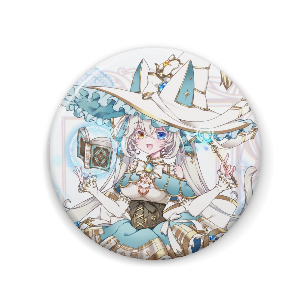 缶バッジ【A】