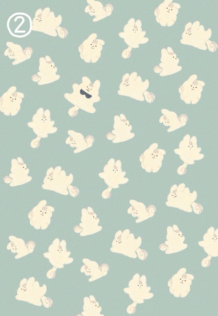 ちいさきぽすとかーど