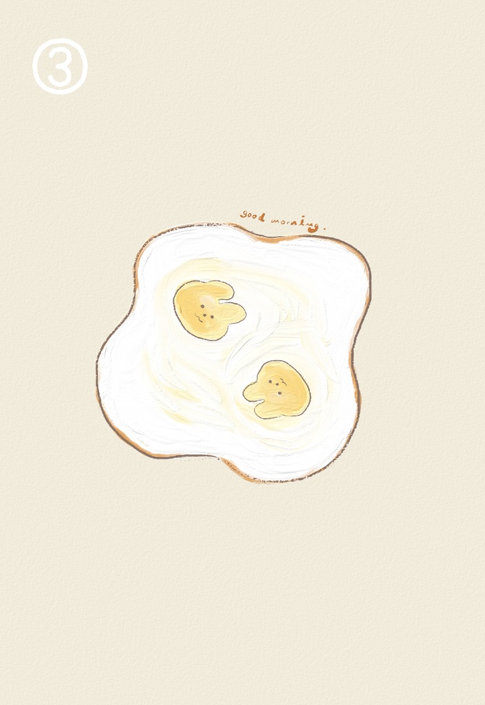 ちいさきぽすとかーど