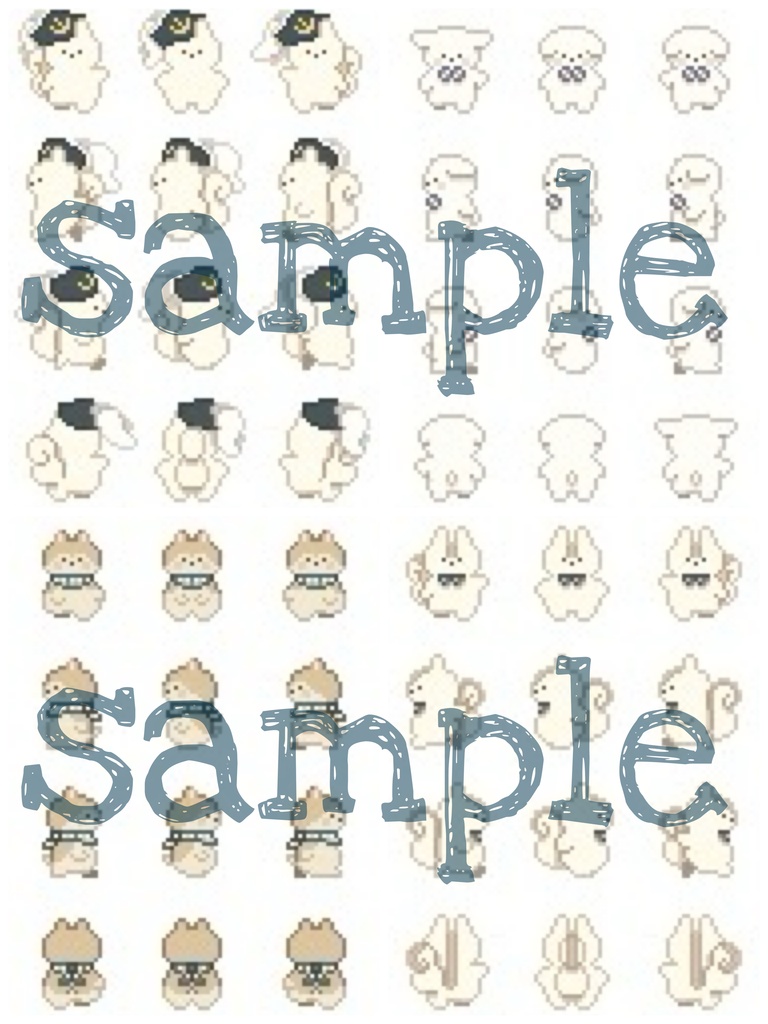 🌲イラストオーダーお受けいたします🌲