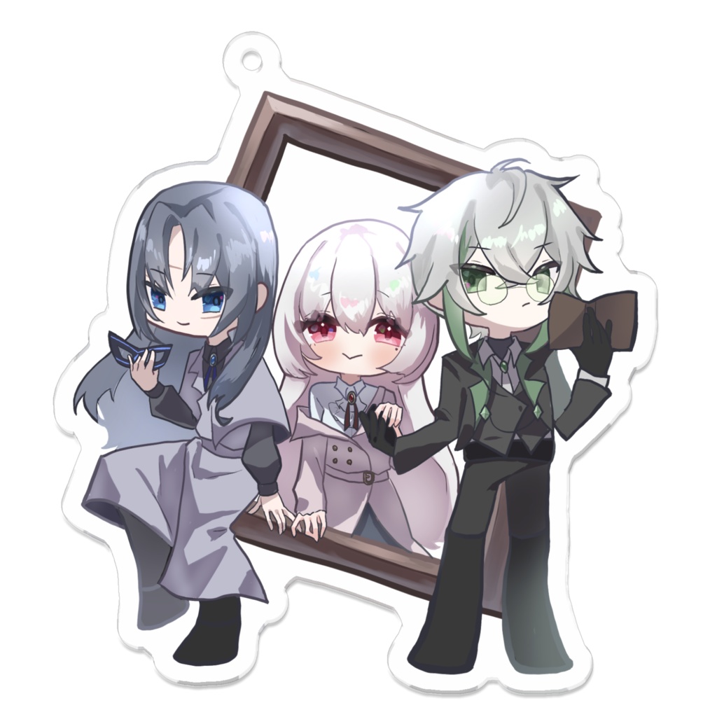 神代家アクキー