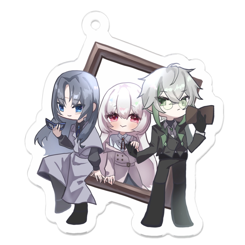 神代家アクキー