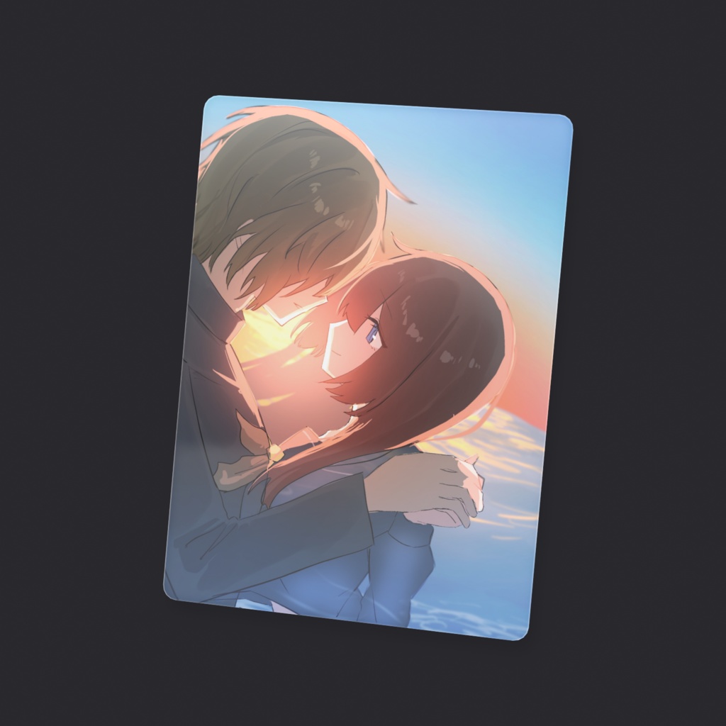 ロメティコ クリアカード
