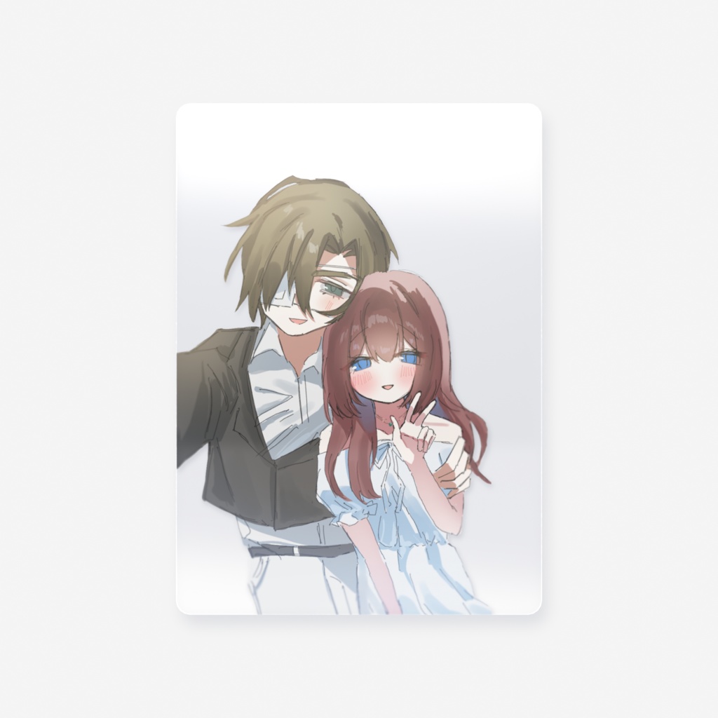 ロメティコクリアカード