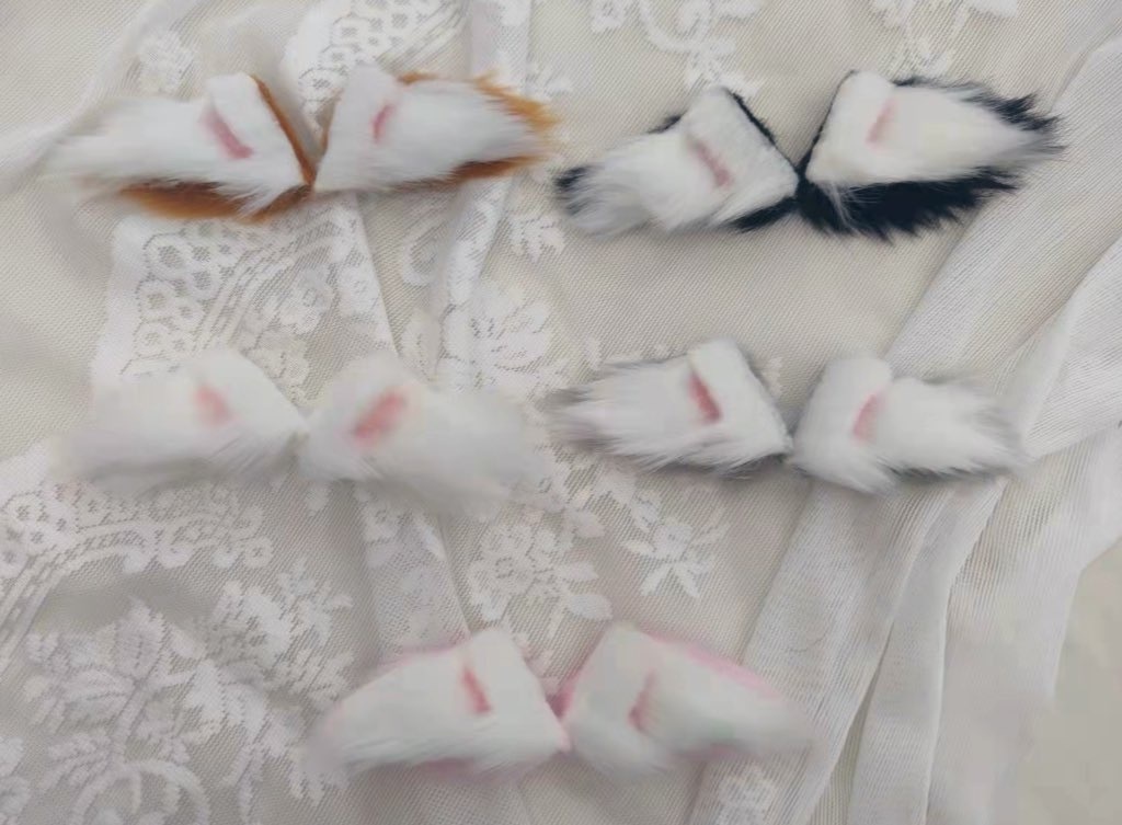 再販準備中 MDD/DD 猫ミミ