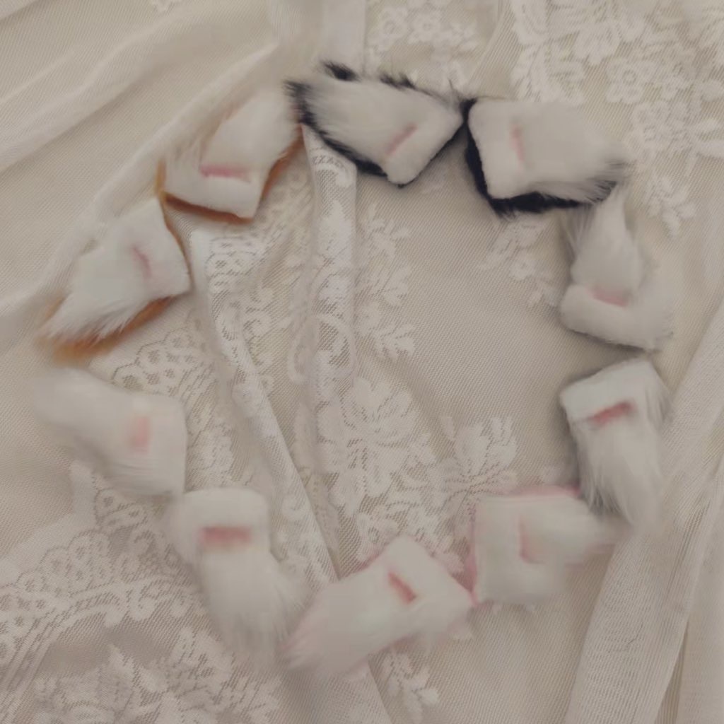 再販準備中 MDD/DD 猫ミミ