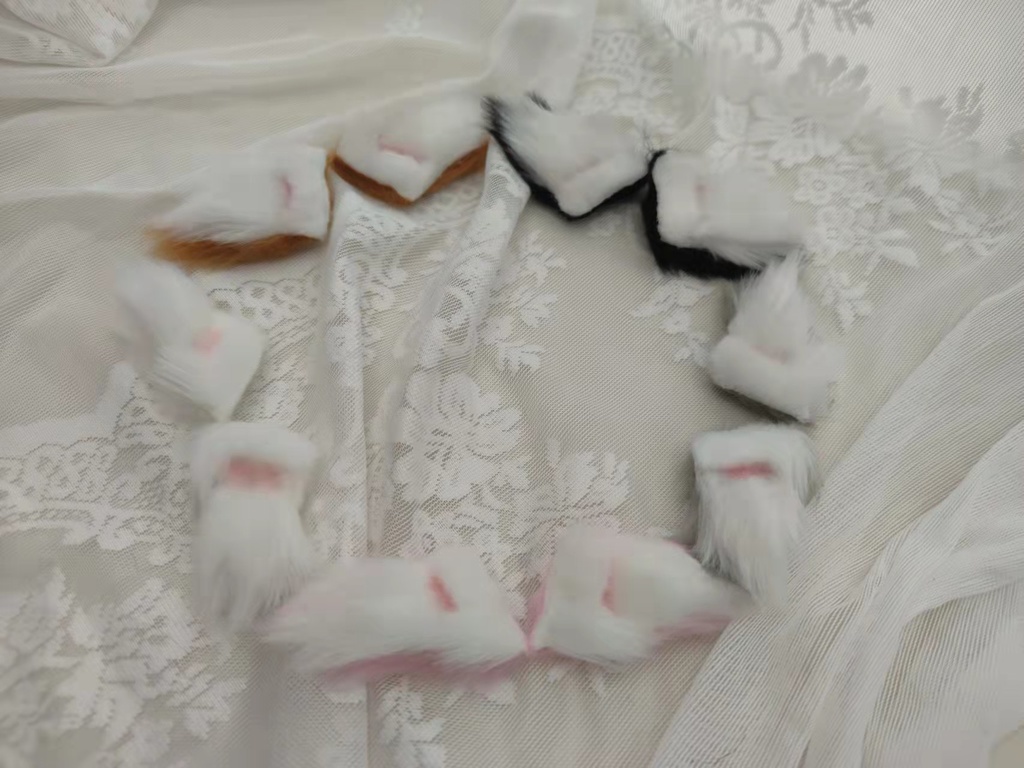 再販準備中 MDD/DD 猫ミミ