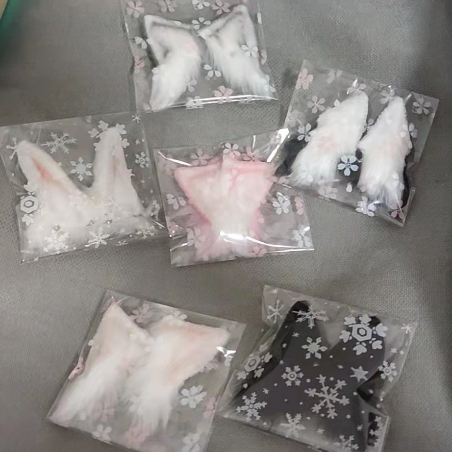 【即納】もふもふミミ福袋【2こミミor1セット中に入れる】