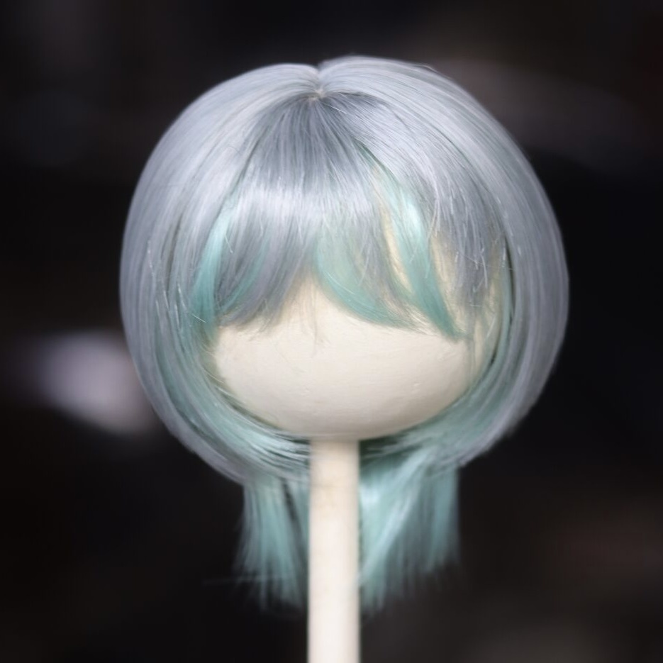 【通販予約】ドール用ウィッグ ▶ネギ