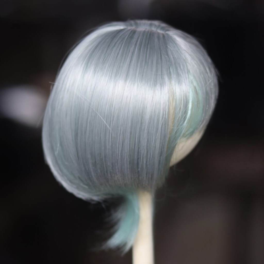 【通販予約】ドール用ウィッグ ▶ネギ