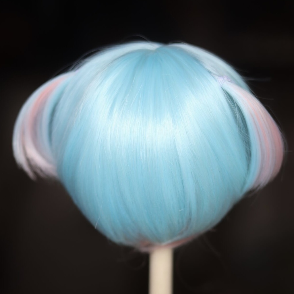 【通販予約】ドール用ウィッグ ▶あめ